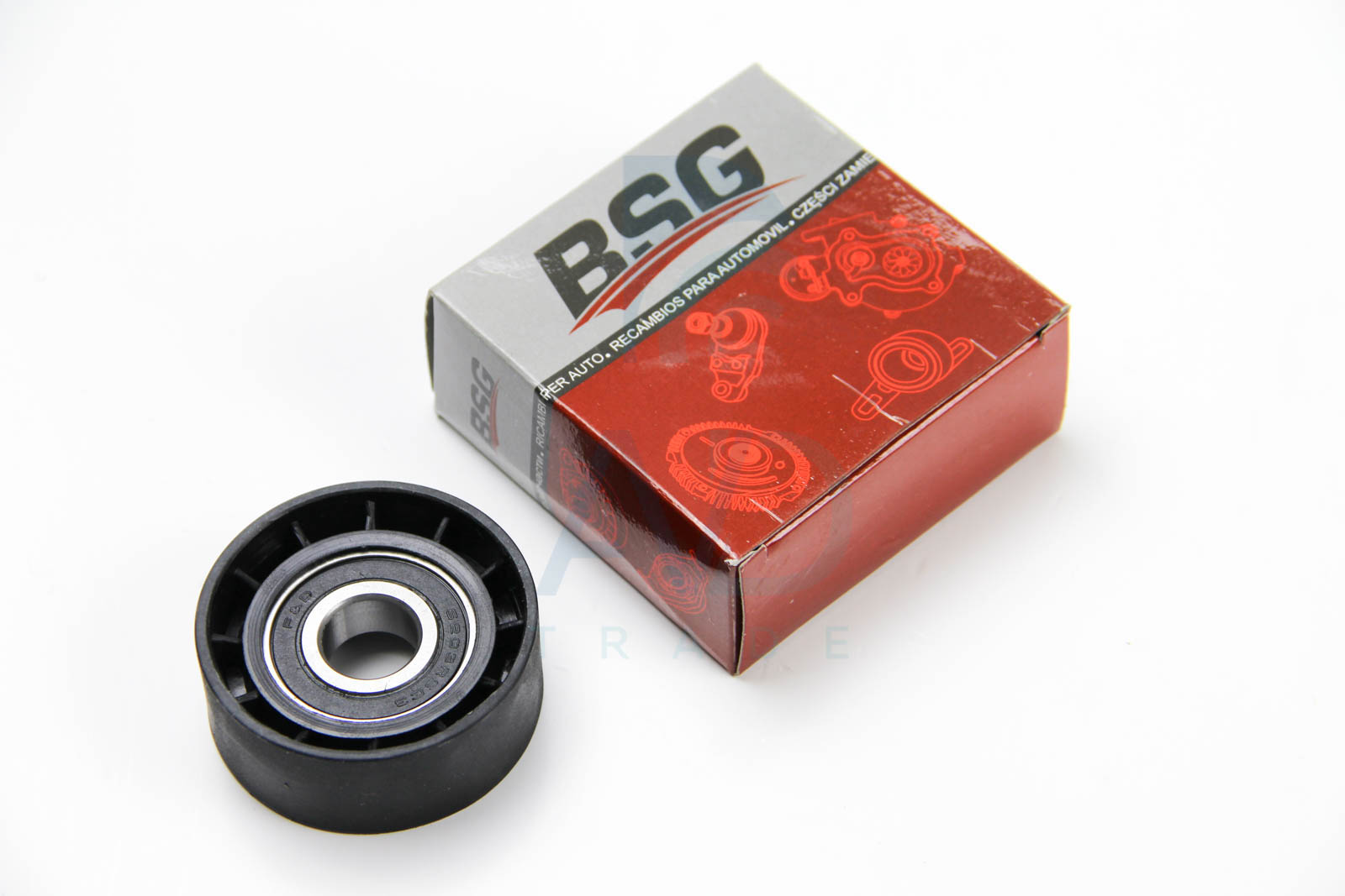Натяжитель поликлинового ремня DAYCO арт. BSG 70-615-002