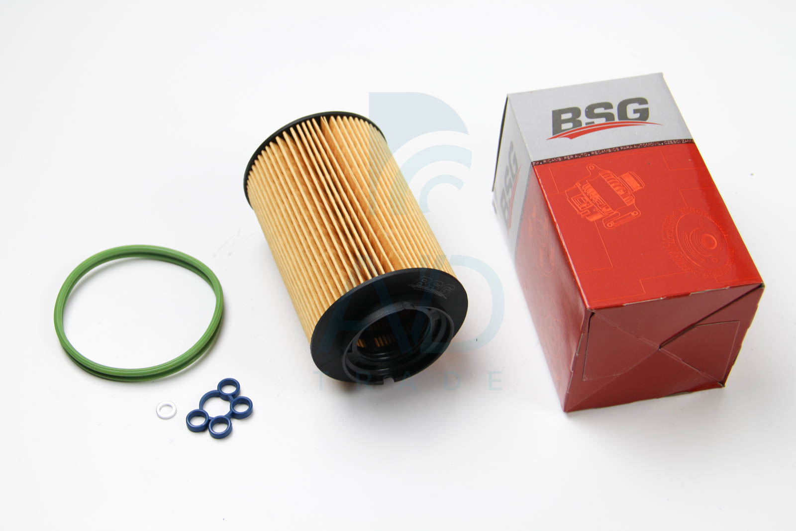 Топливный фильтр VAG арт. BSG 90-130-004