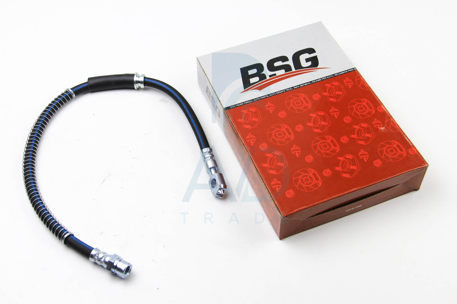 Тормозной шланг A.B.S. арт. BSG 90-730-001