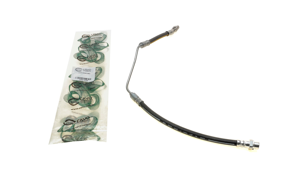 Шланг тормозной (задний) BMW X5 (E53) 3.0d/3.0i-4.8is 00-06 (R) M54/M57/M62/N62 LPR арт. C900 407B