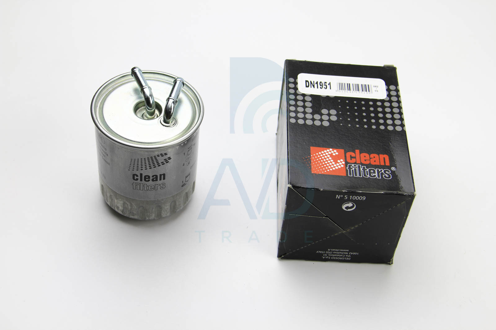Фильтр топливный E/S/G/M CDI OM628 00> BLUE PRINT арт. DN1951