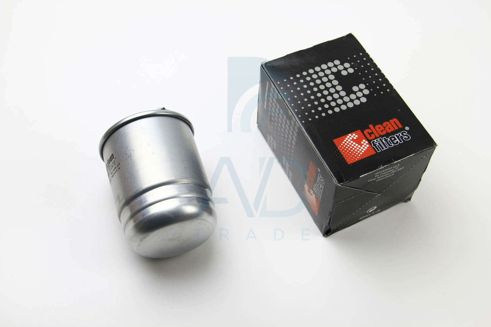 Фильтр топливный Sprinter OM642/651 09- (h-135mm) PURFLUX арт. DN2709