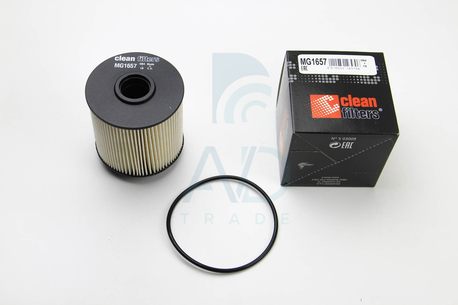 Фильтр топливный ОМ904/906 Vario 96-/Atego 98- BOSCH арт. MG1657