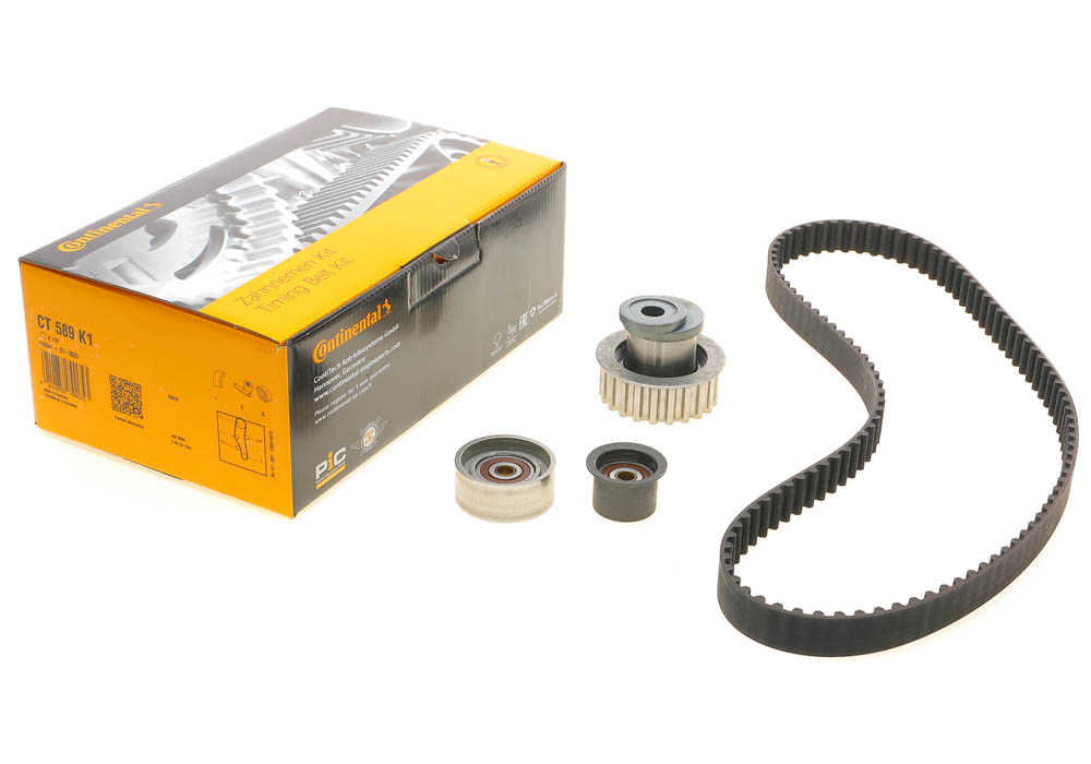 Комплект ГРМ BMW 3 (E30) 1.6-1.8i 87-94 (21x110z) M40 HEPU арт. CT589K1