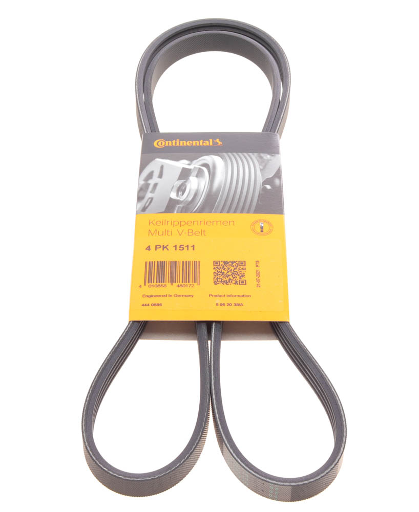 Поликлиновый ремень BOSCH арт. 4PK1511