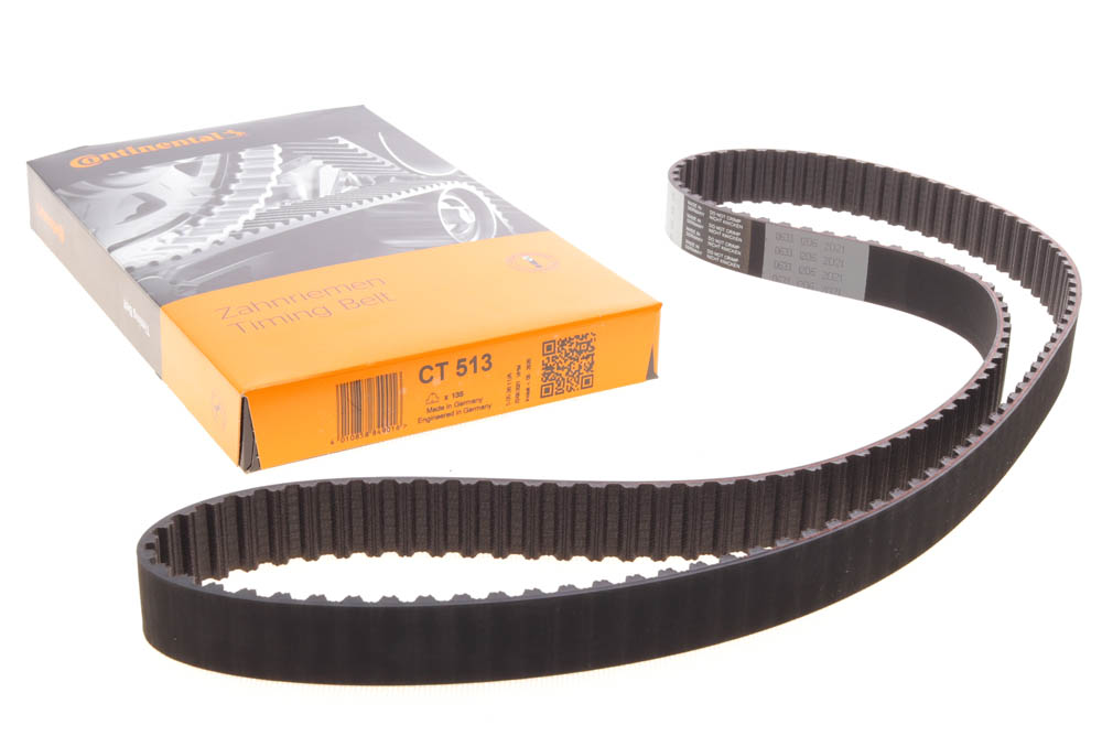 Ремень ГРМ VW Golf I/II/VW Passat/Audi 80 1.5/1.6D/TD 76-93 (135x25.4) OPTIBELT арт. CT513