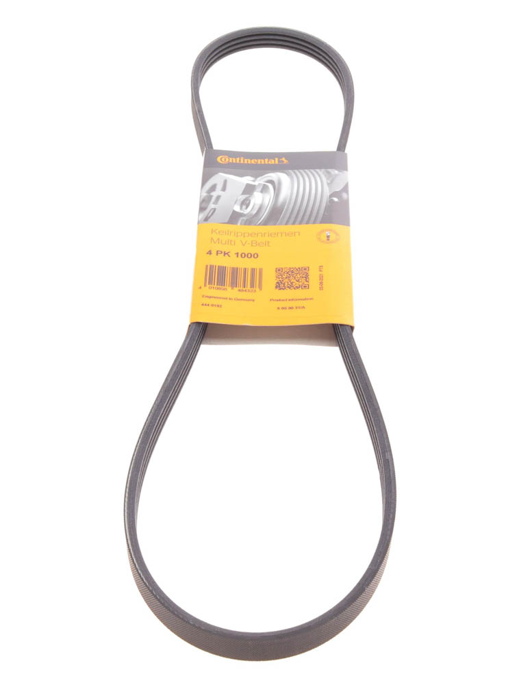 Поликлиновый ремень CONTITECH 4PK1000