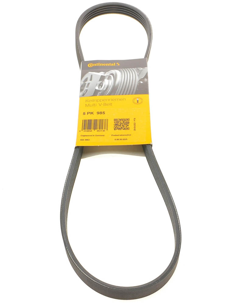 Поликлиновый ремень CONTITECH 5PK985