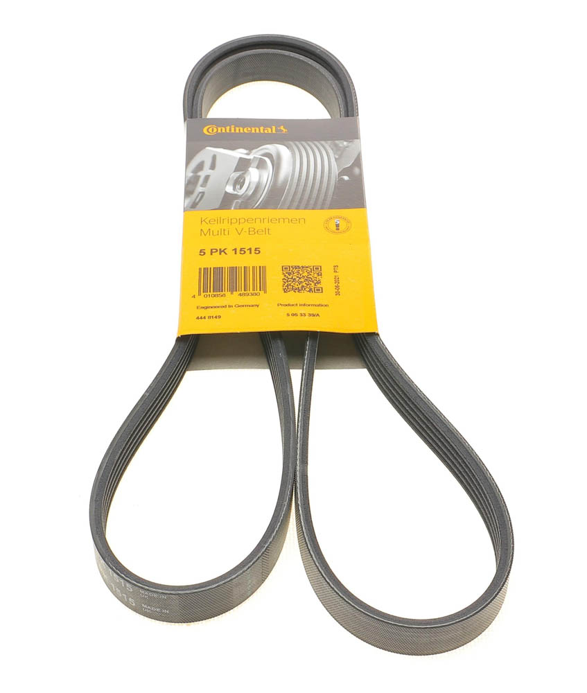 Поликлиновый ремень MERCEDES-BENZ арт. 5PK1515