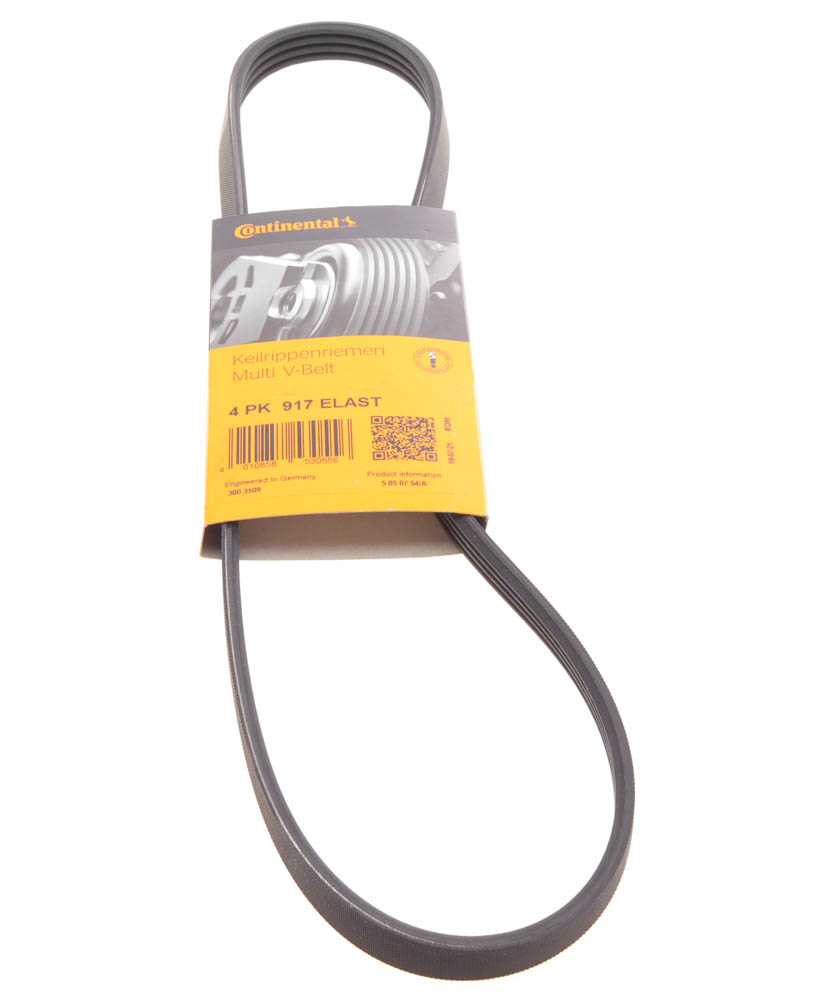 Ремінь поліклиновий GATES арт. 4PK917ELAST