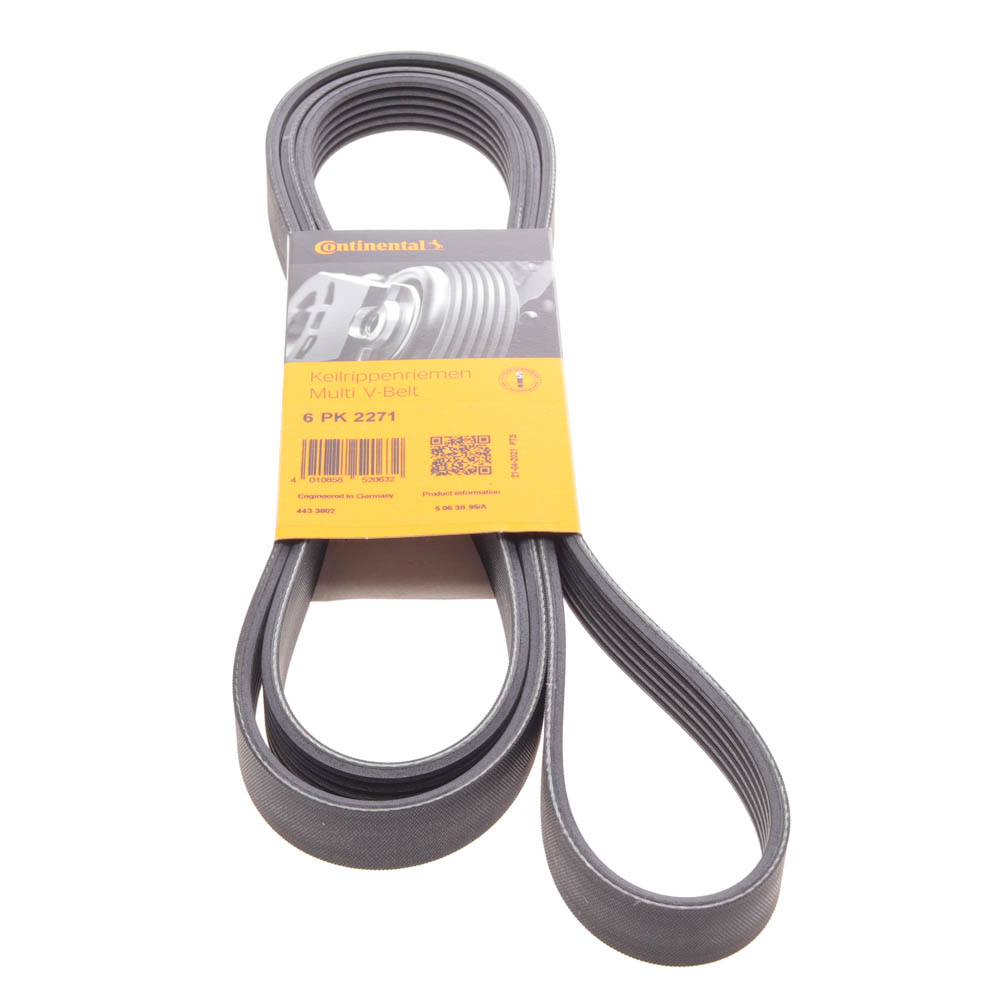 Поликлиновой ремень DAYCO арт. 6PK2271