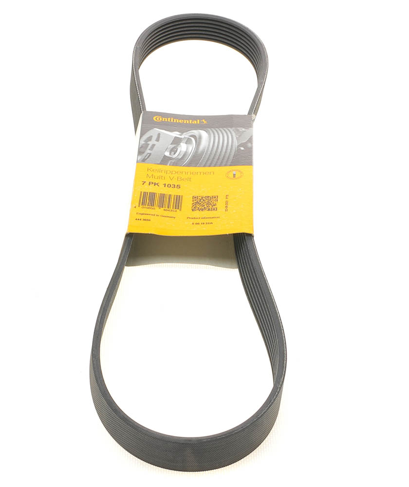 Поликлиновый ремень  арт. 7PK1035