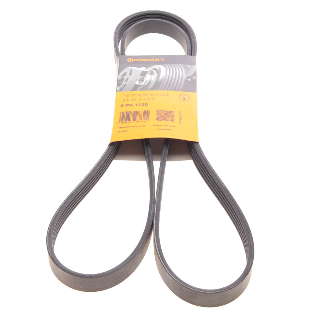 Поликлиновый ремень BOSCH арт. 5PK1720