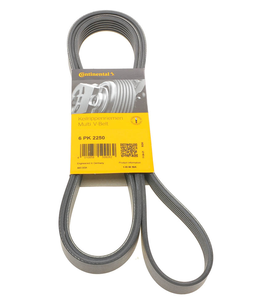 Поликлиновый ремень CONTITECH 6PK2250