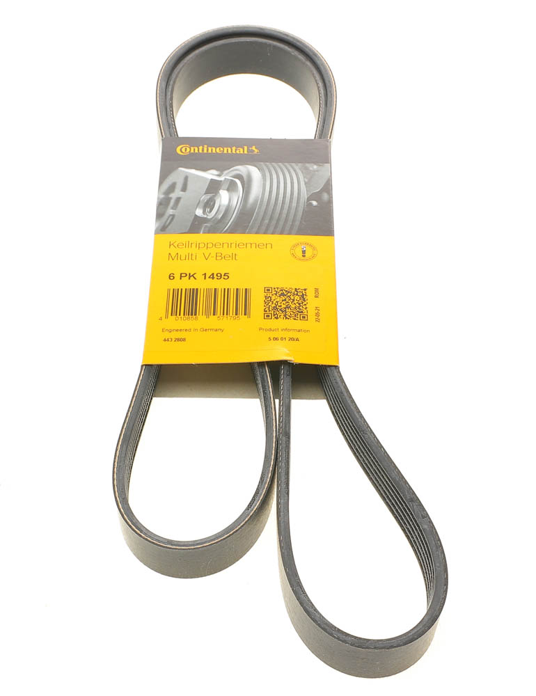 Ремень поликлиновый DAYCO арт. 6PK1495
