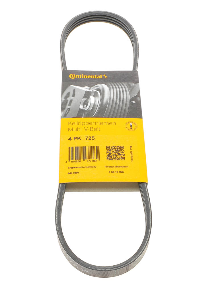 Поликлиновый ремень CONTITECH 4PK725