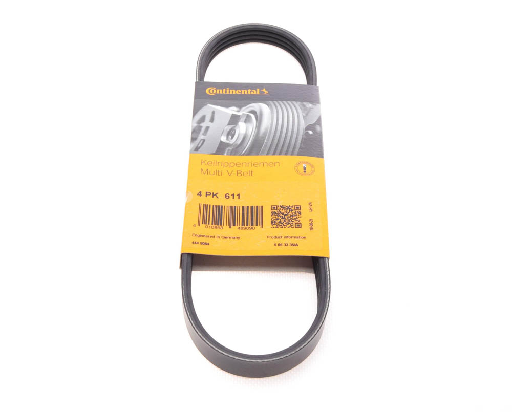 Ремень генератора Hyundai Accent 1.3/1.5i/Getz 1.3i 94-05 BOSCH арт. 4PK611