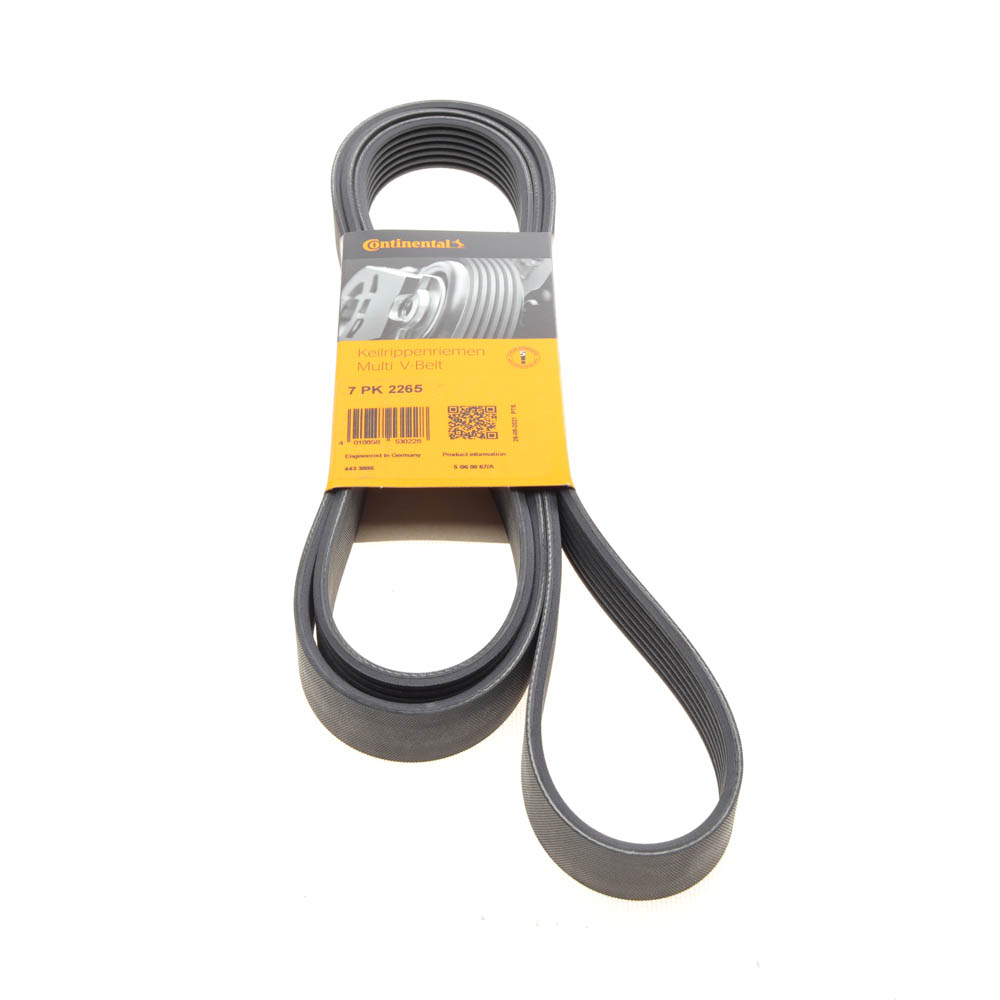 Доріжковий пас CONTITECH 7PK2265