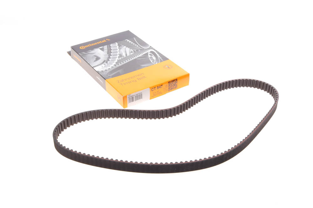 Ремень ГРМ VW Golf III/Polo 1.6 92-01/Skoda Octavia 1.6 96-04 (137x19) OPTIBELT арт. CT847