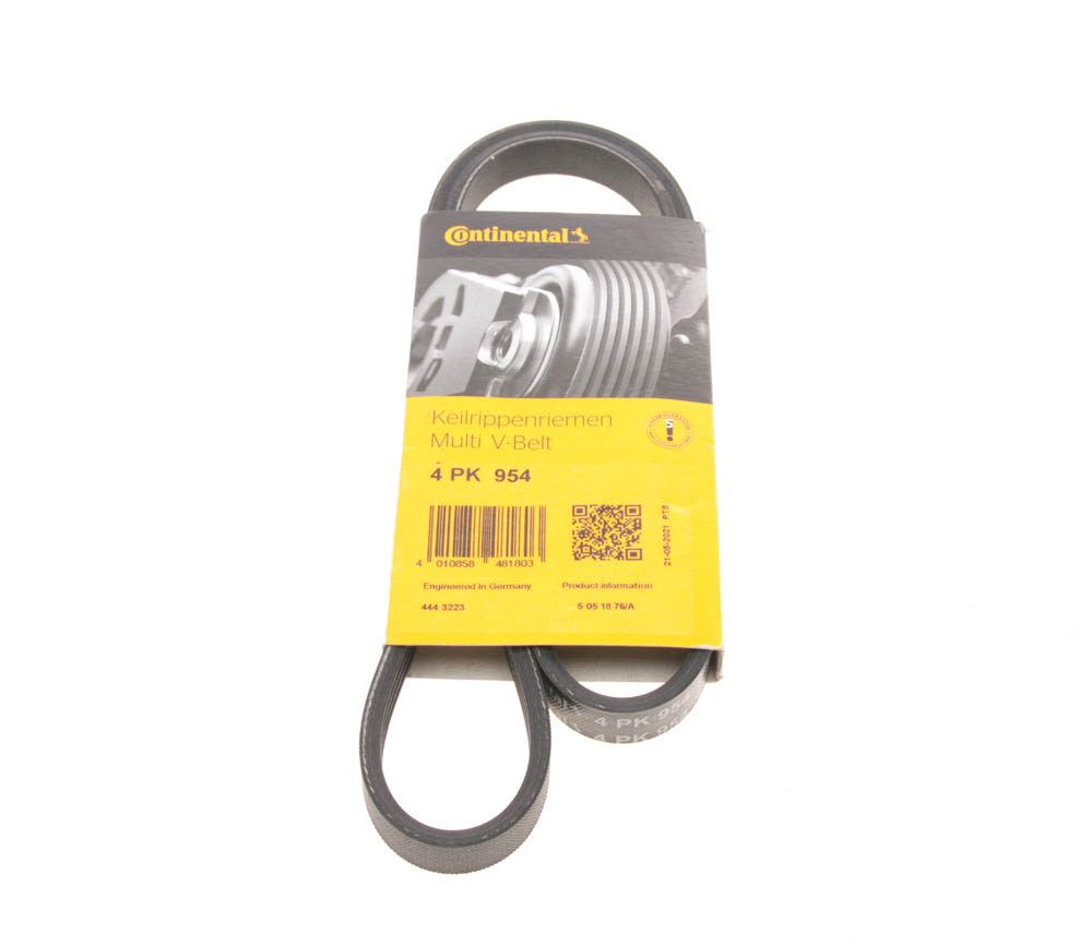 Поликлиновый ремень CONTITECH 4PK954