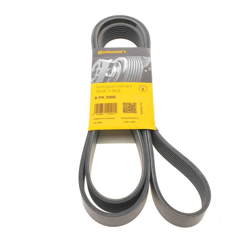 Поликлиновый ремень CONTITECH 8PK2080