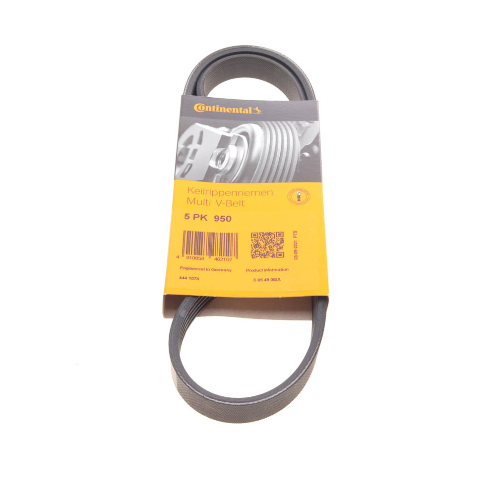 Ремінь поліклиновий BOSCH арт. 5PK950
