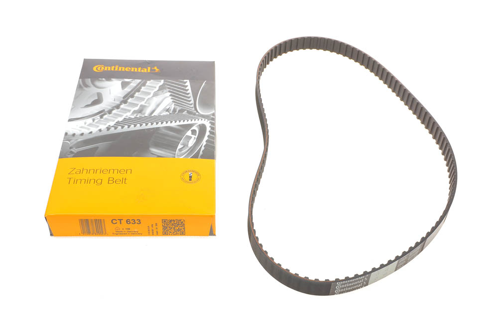 пас ГРМ VW Golf II/VW Passat/VW Polo 1.1/1.3i 75-9 DAYCO арт. CT633