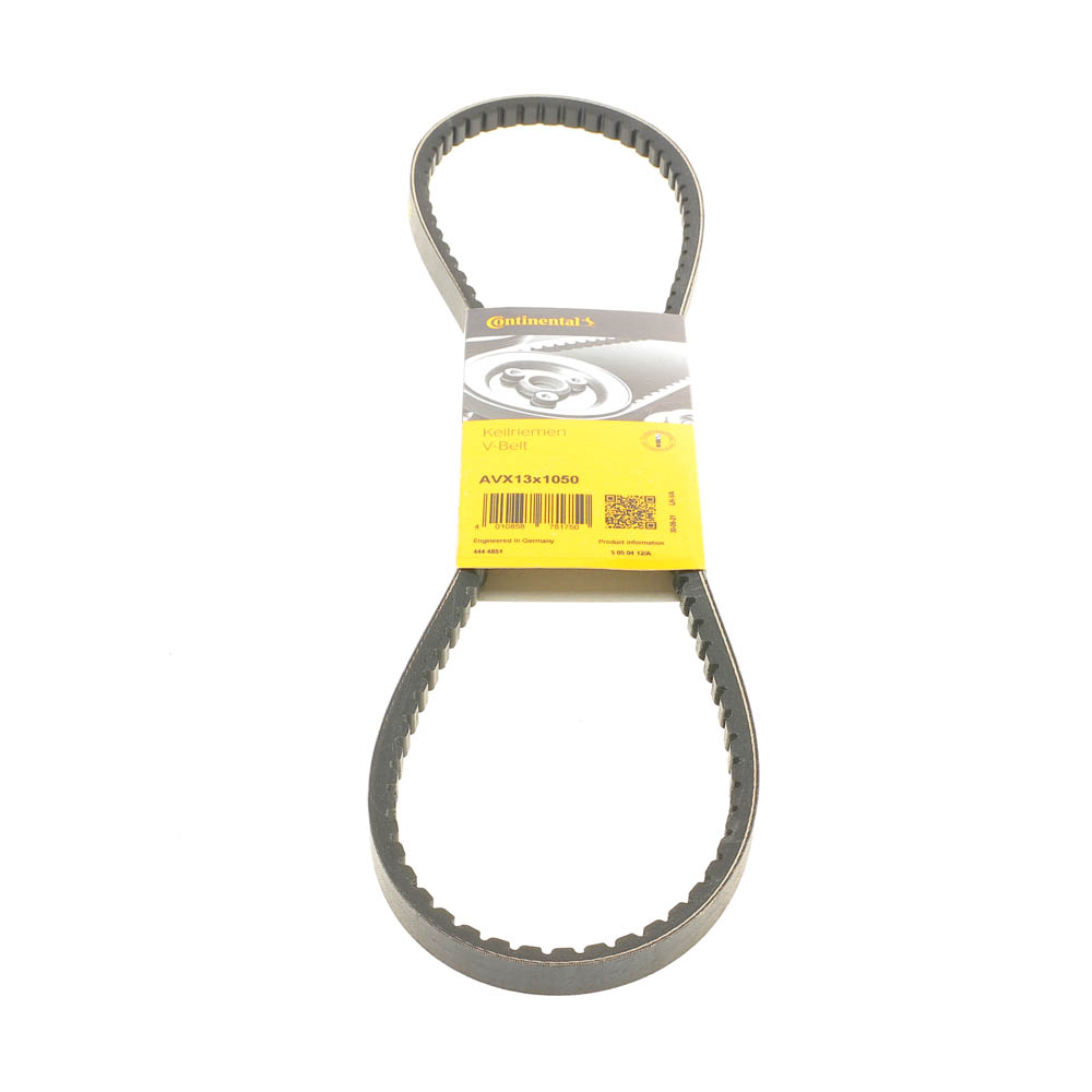 Ремень генератора VW Golf 1.5/1.6 77-83/Toyota Hilux/Land Cruiser 1.8/3.5 83-01/Audi 100 2.0D 78-83 INA арт. AVX13X1050