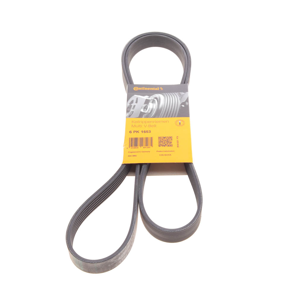 Поликлиновый ремень INA арт. 6PK1653