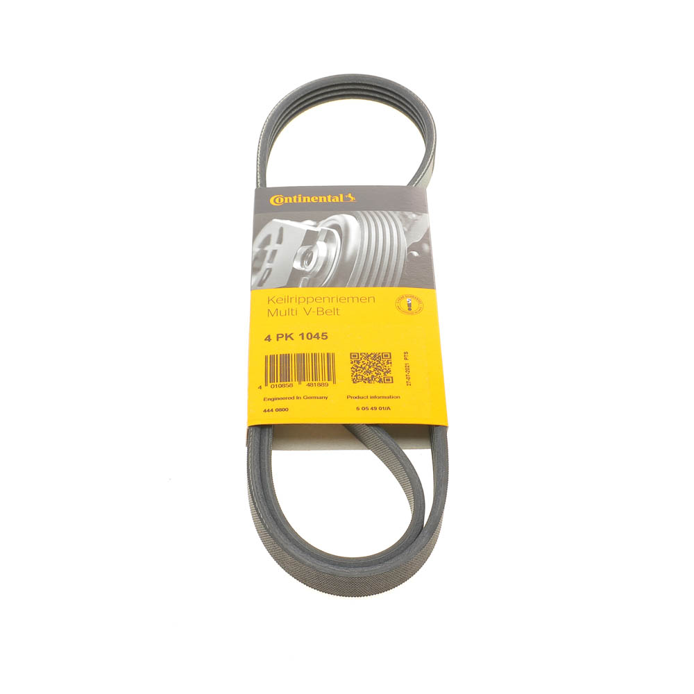 Поликлиновый ремень CONTITECH 4PK1045