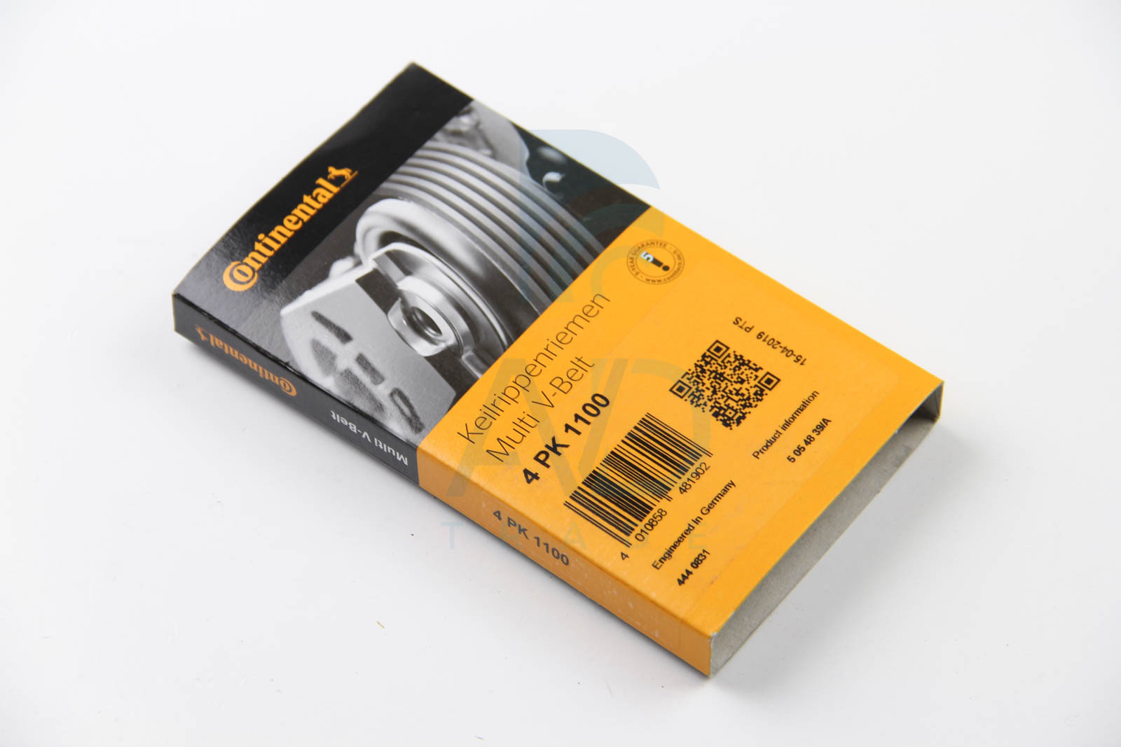 Доріжковий пас CONTITECH 4PK1100