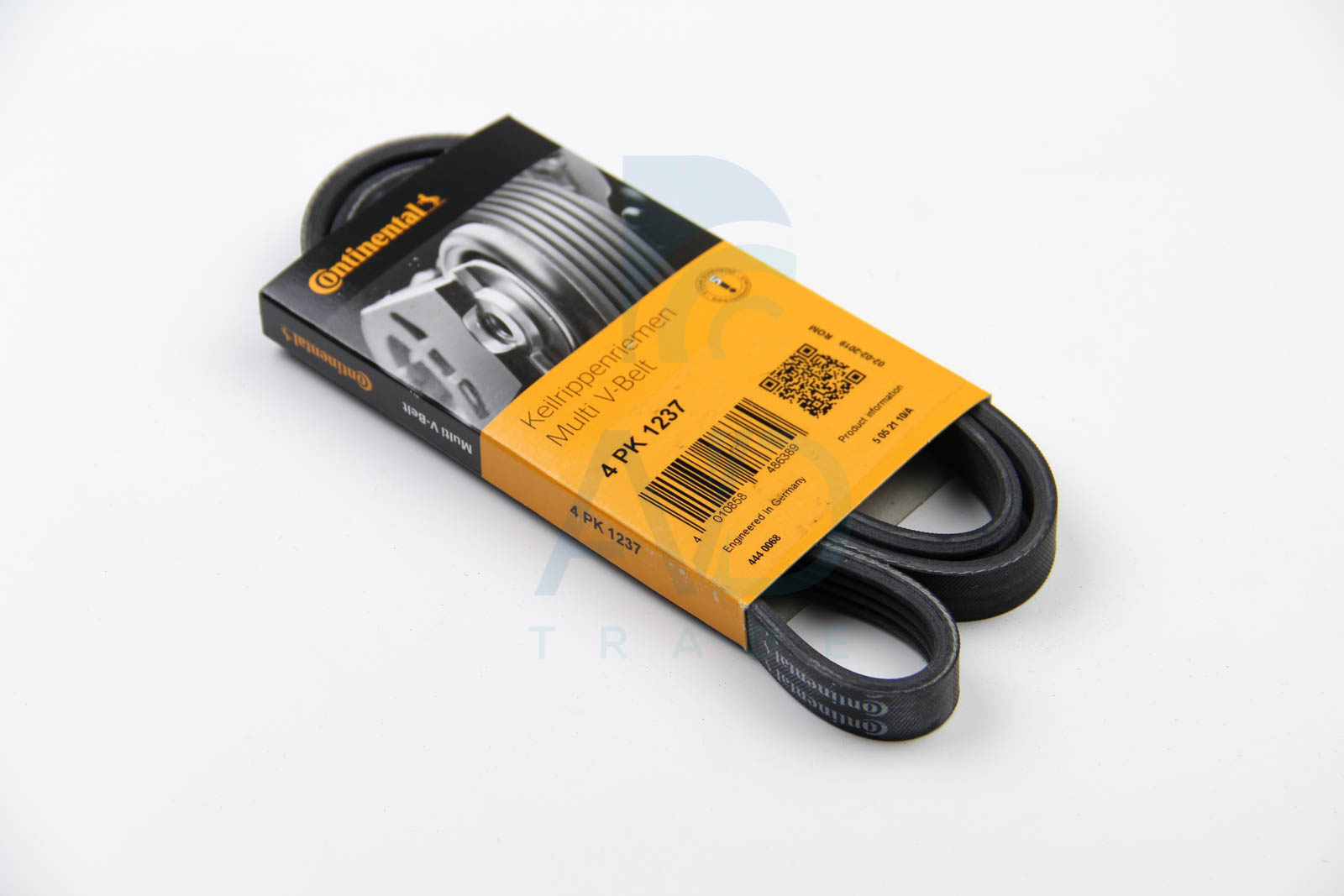 Поликлиновый ремень INA арт. 4PK1237