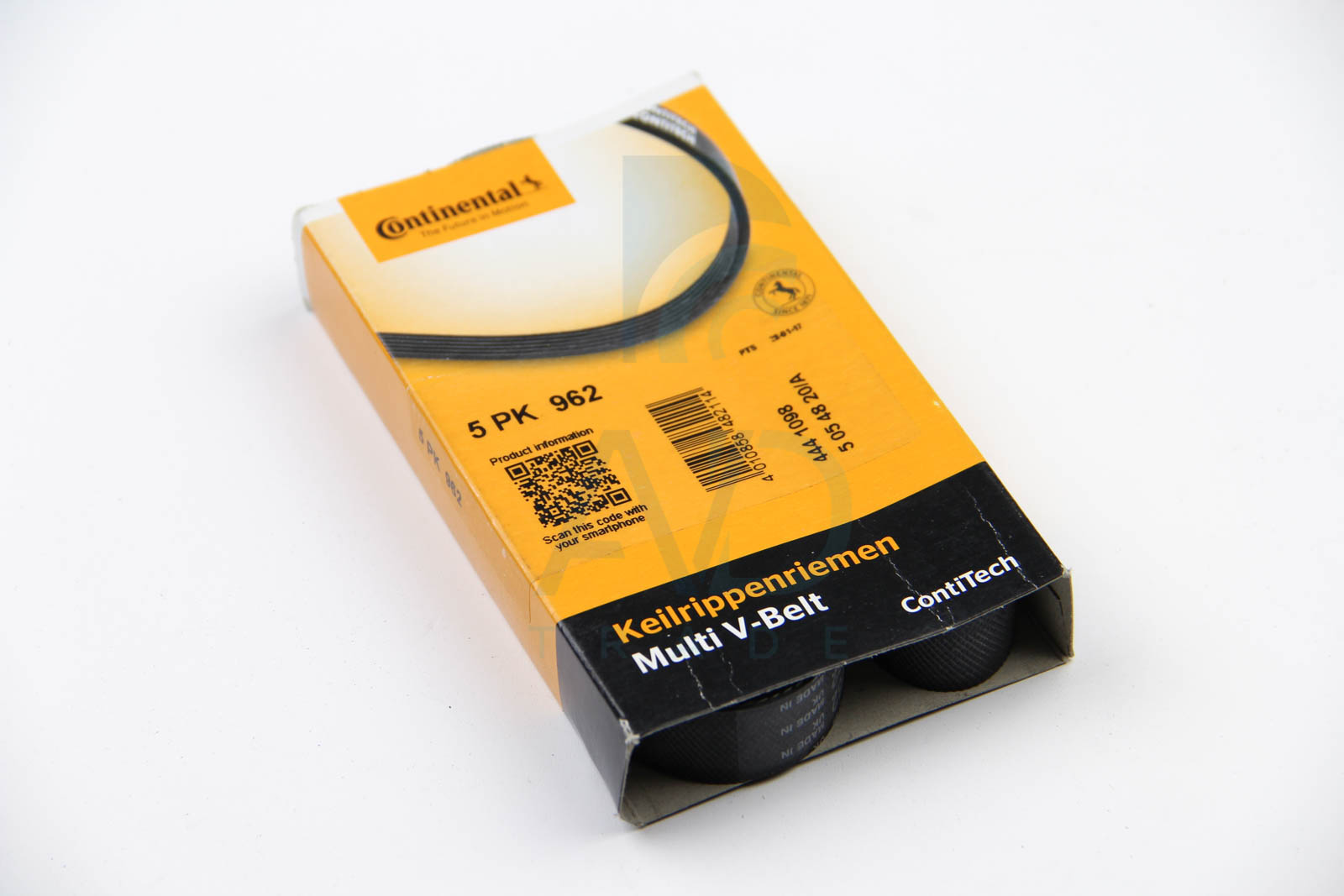 Доріжковий пас CONTITECH 5PK962