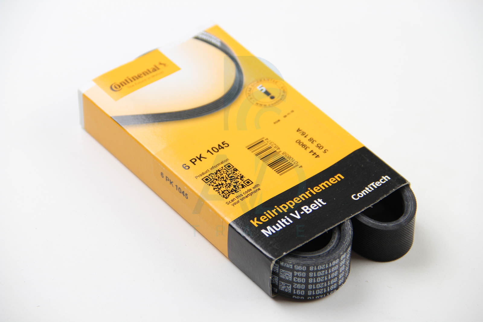 Поликлиновый ремень CONTITECH 6PK1045