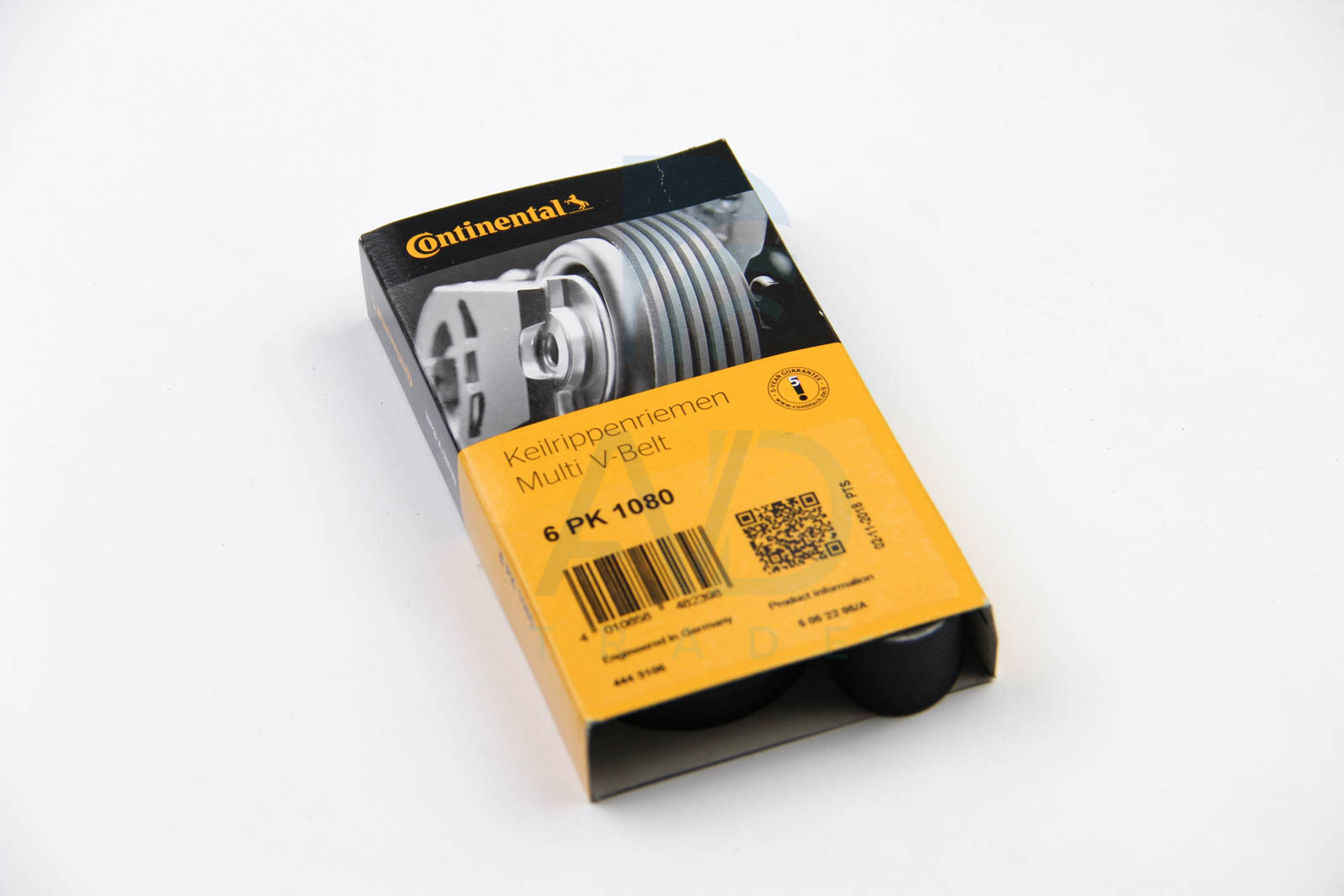 Доріжковий пас CONTITECH 6PK1080