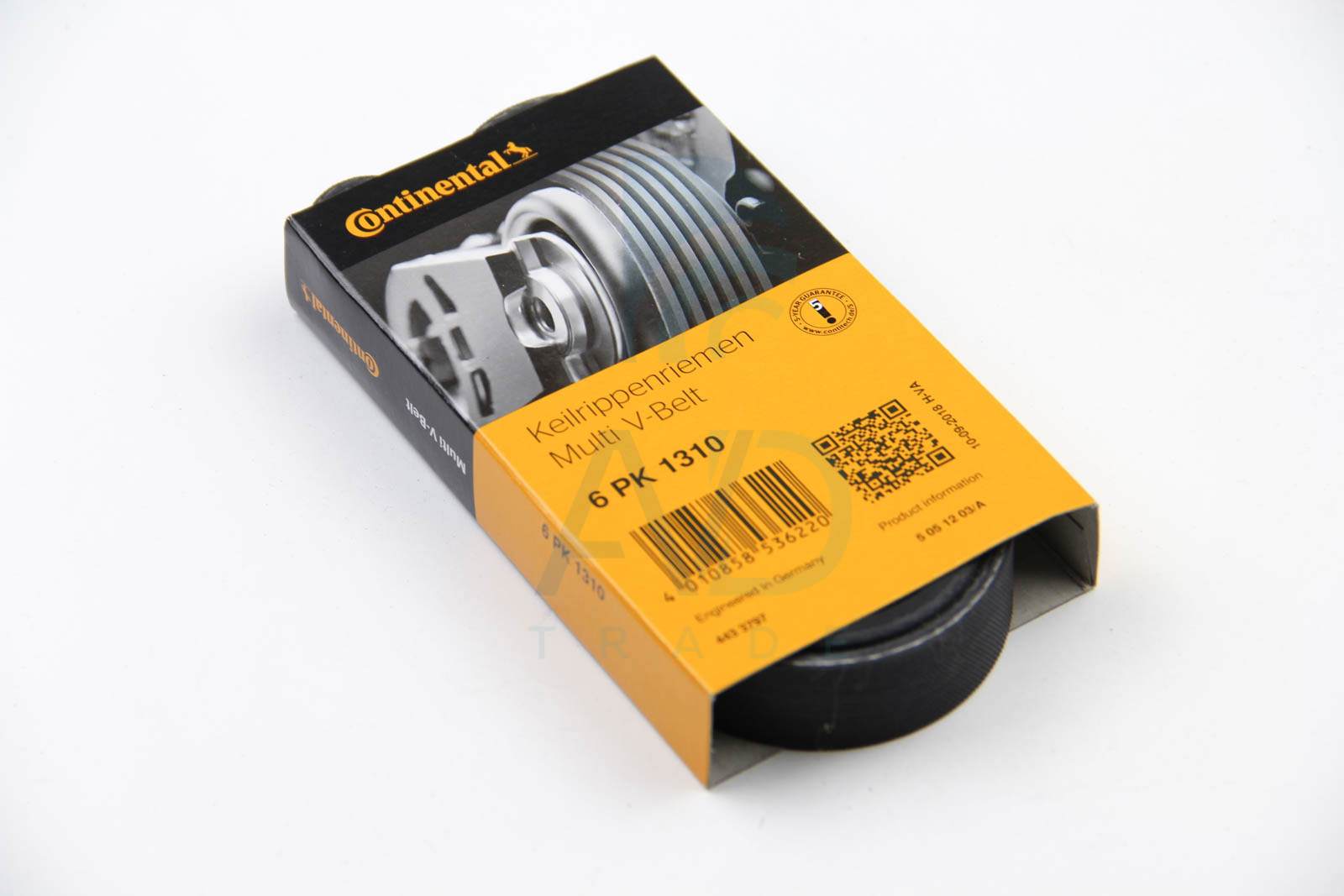 Поликлиновый ремень CONTITECH 6PK1310