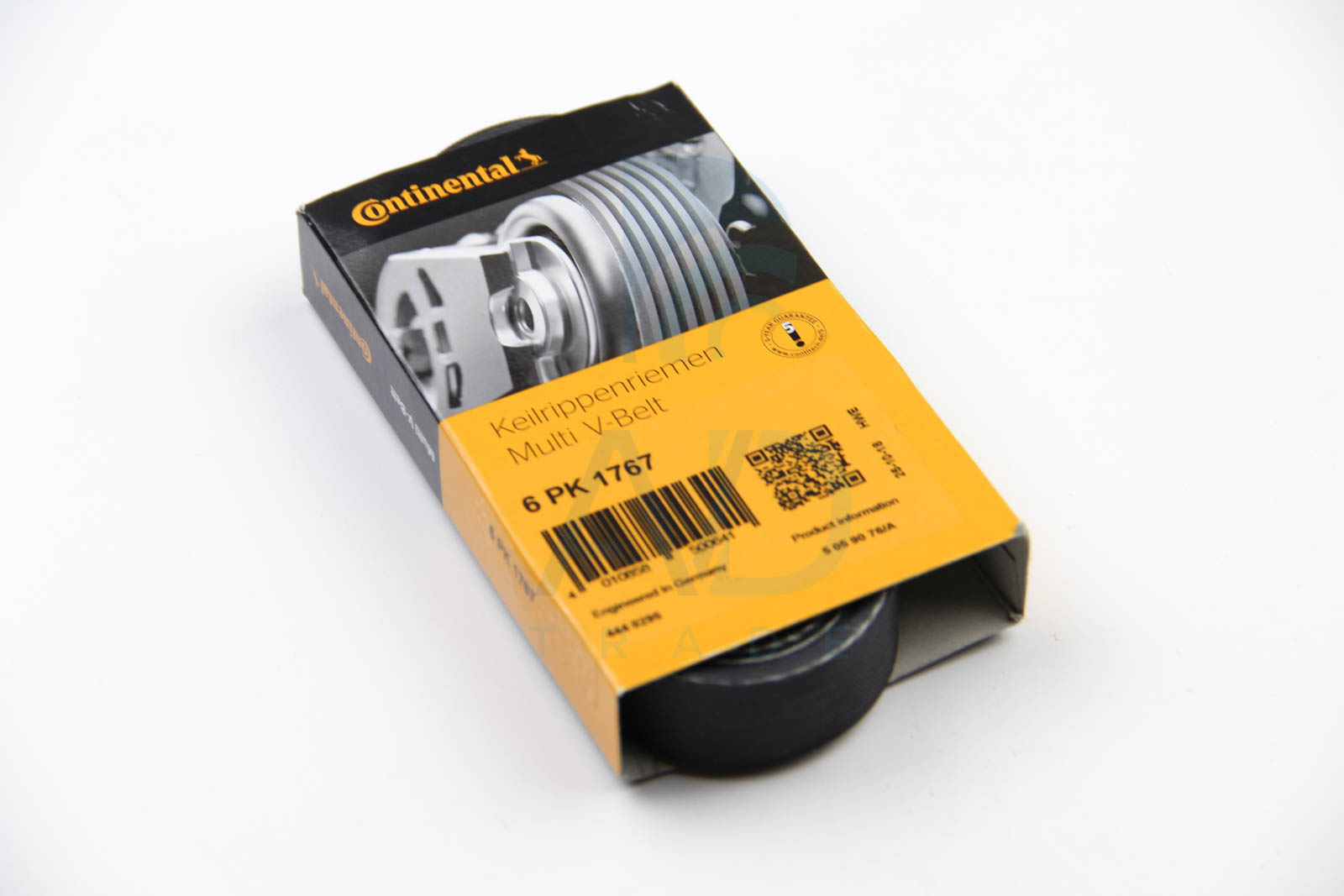 Поликлиновый ремень HUTCHINSON арт. 6PK1767
