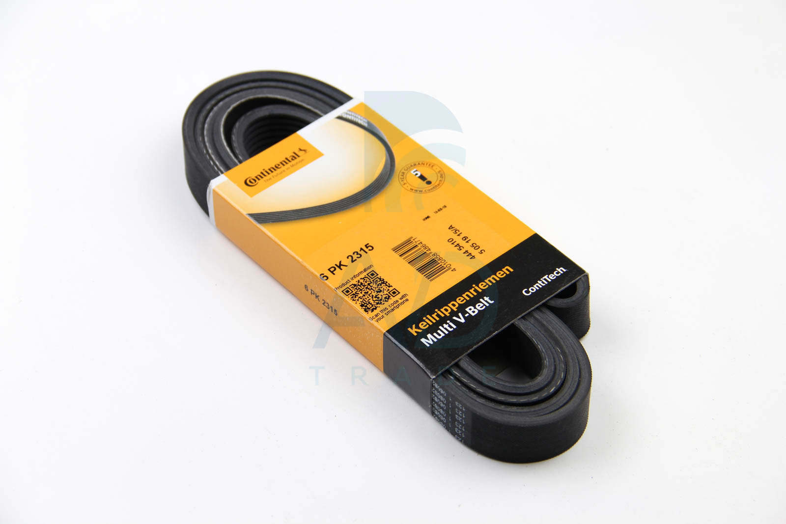 Доріжковий пас  арт. 6PK2315