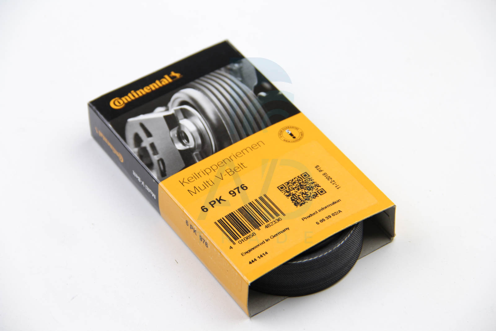 Ремень поликлиновой Conti INA арт. 6PK976