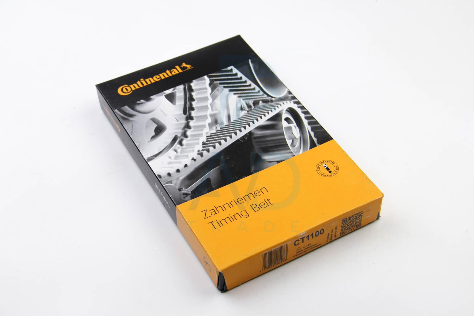 Ремень ГРМ CONTITECH CT1100