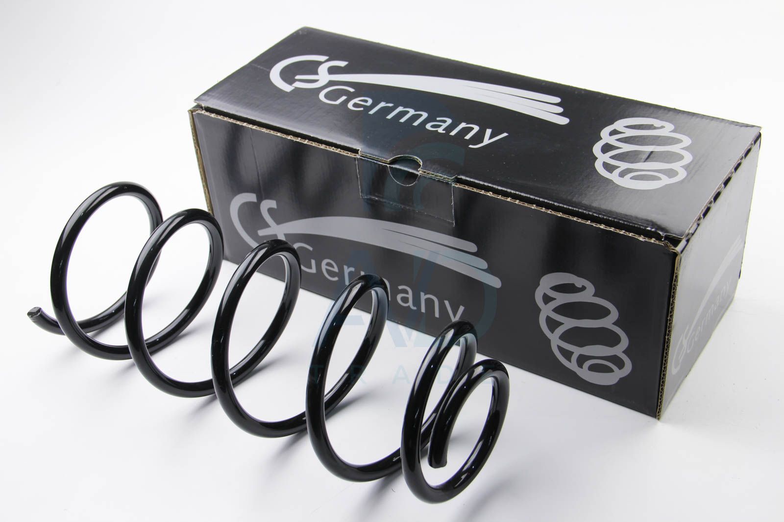 Пружина передняя VW Bora 98-05 KAYABA арт. 14.950.729