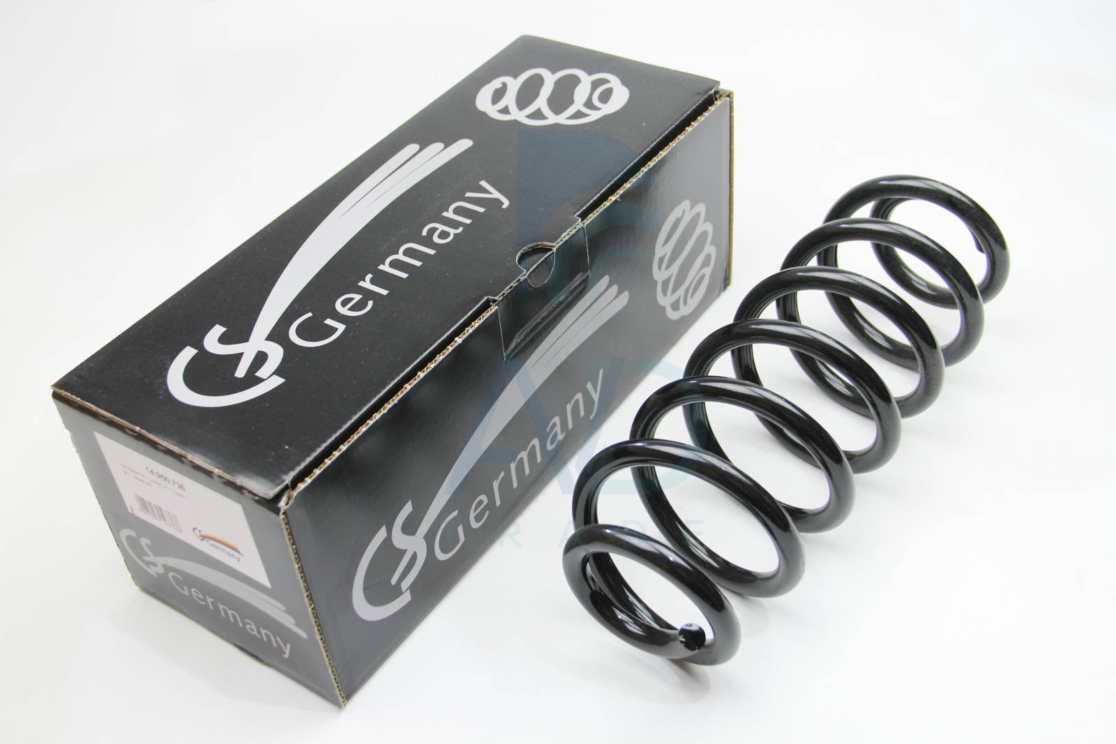 Пружина задняя VW Passat B6 (13,5mm L=348) KAYABA арт. 14.950.736