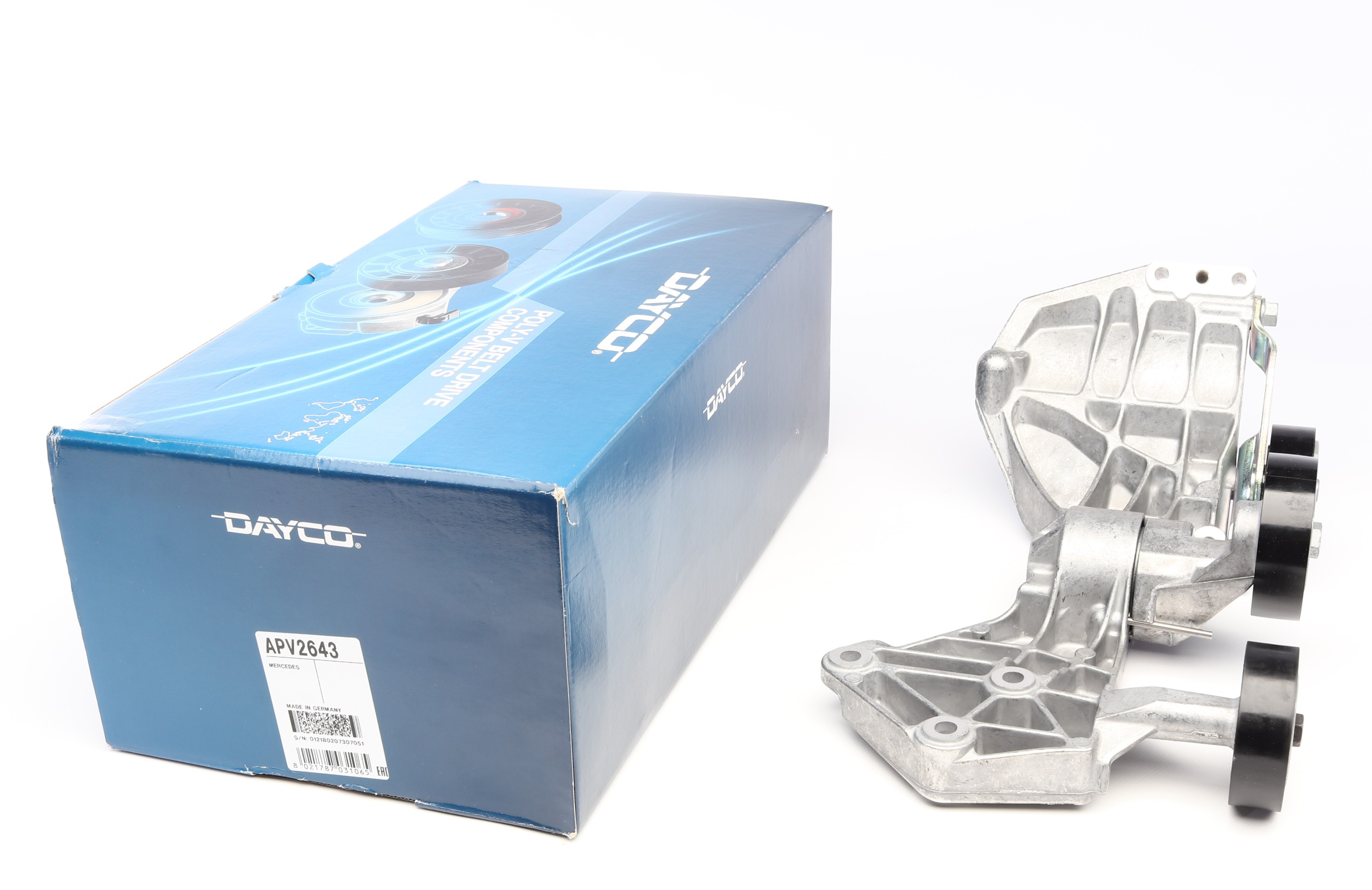 Ролик натяжителя ремня DAYCO APV2643