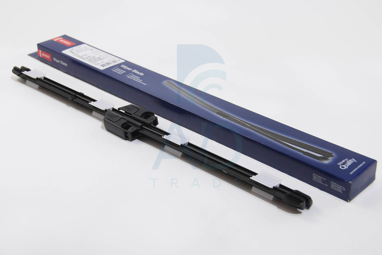 Щітка дворн. К-кт (55+55 см) Pin Lock безкаркас A4/A6/Seat  97- VALEO арт. DF-131