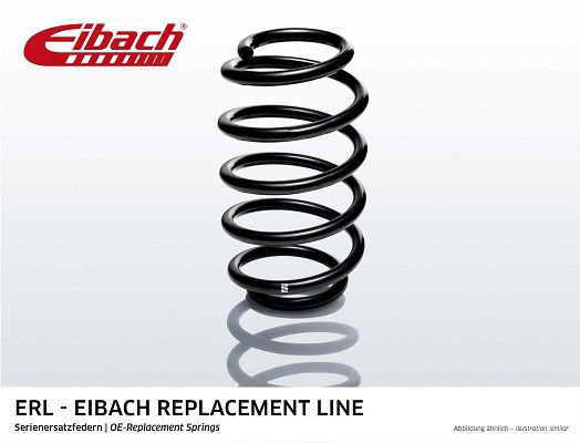 Пружина ходовой части SACHS арт. R10122