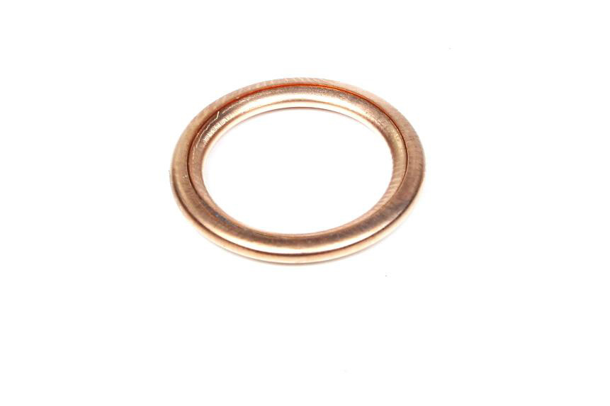 Уплотнительное кольцо маслосливной пробки поддона SWAG арт. 813.036