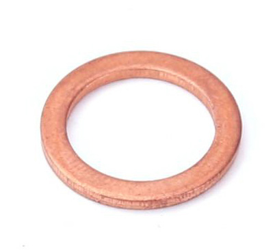 Уплотнительное кольцо маслосливной пробки поддона VAG арт. 110.906
