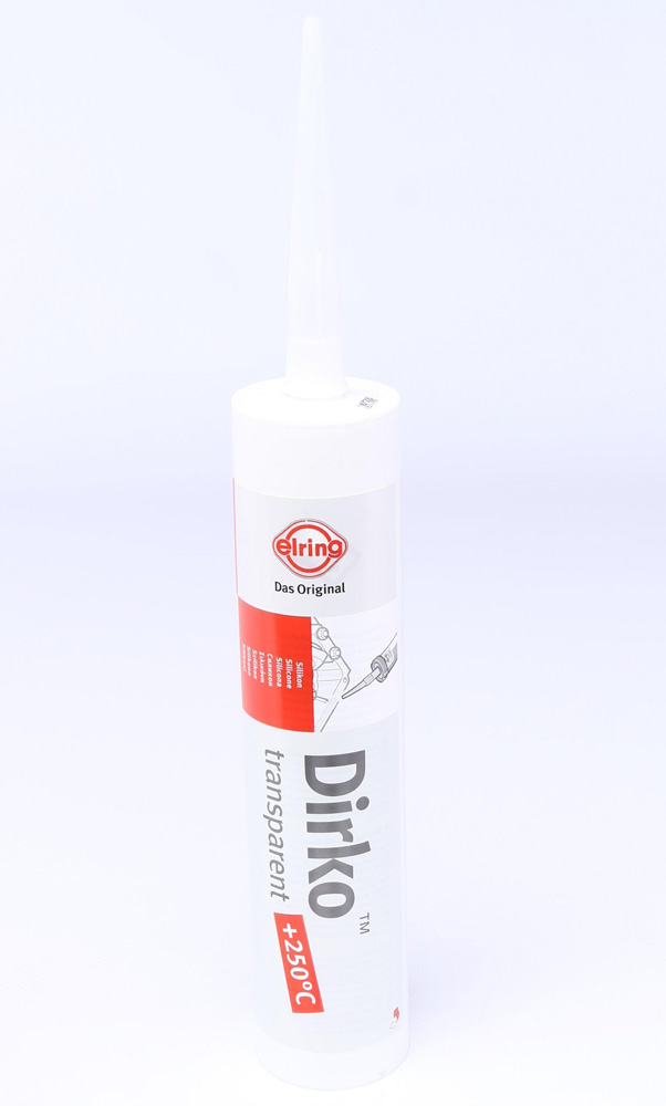 Герметик Dirko (-60°C +250°C) 310ml (прозрачный) VICTOR REINZ арт. 216.910