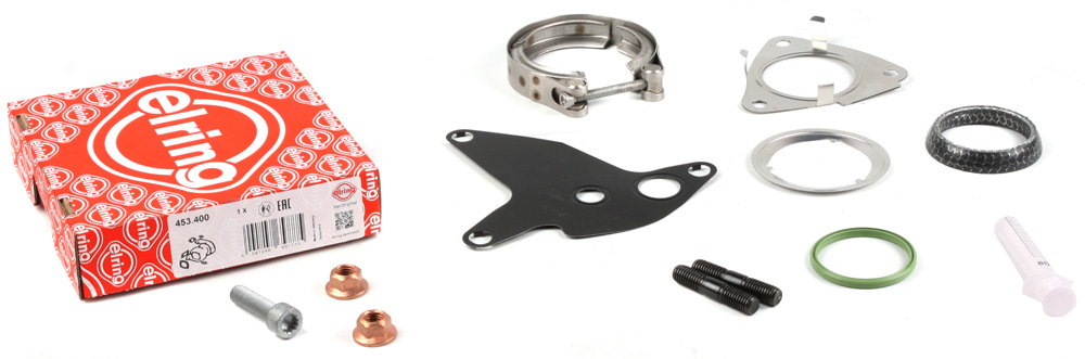 Монтажный комплект, компрессор VICTOR REINZ арт. 453.400 Монтажный комплект, компрессор VICTOR REINZ арт. 453.400