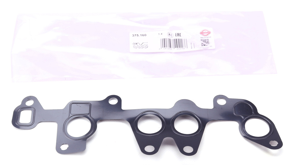 Прокладка коллектора впускного Fiat Punto/Tipo 1.1 -91 ELRING 375160
